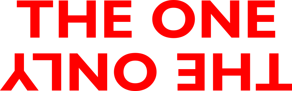 The One The Only Logo