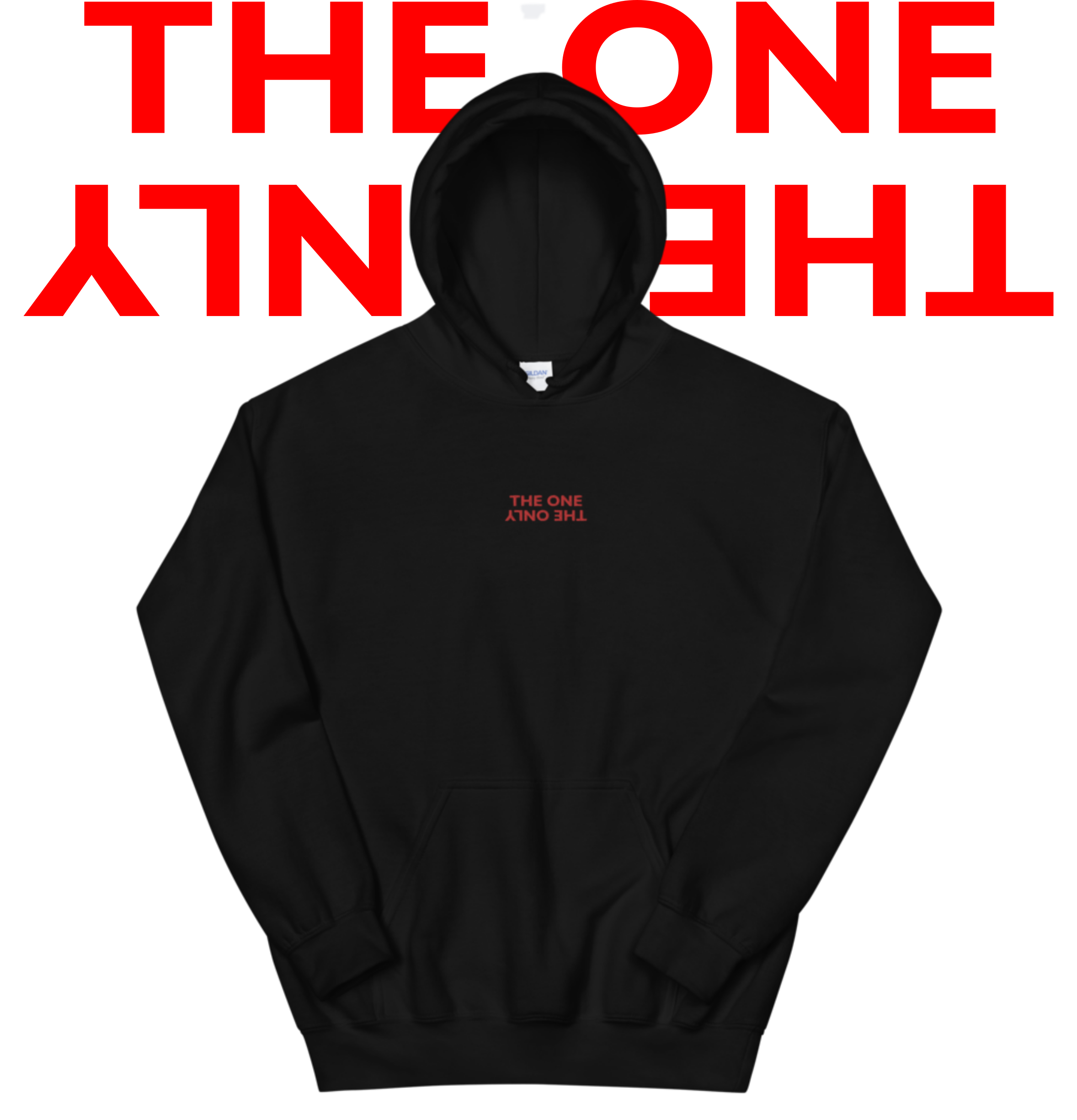The One The Only Hoodie